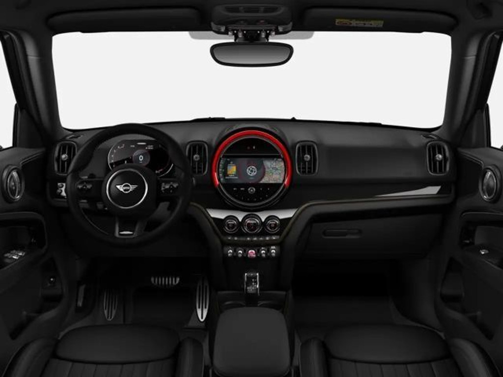 Mini John Cooper Works Countryman