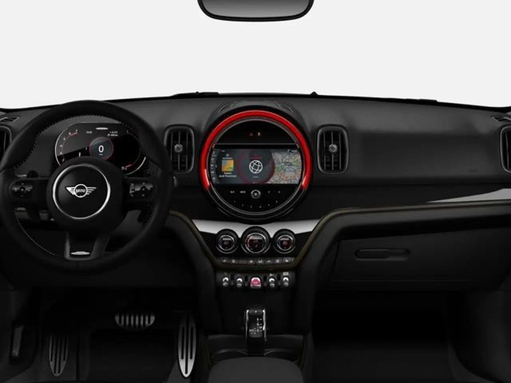 Mini John Cooper Works Countryman