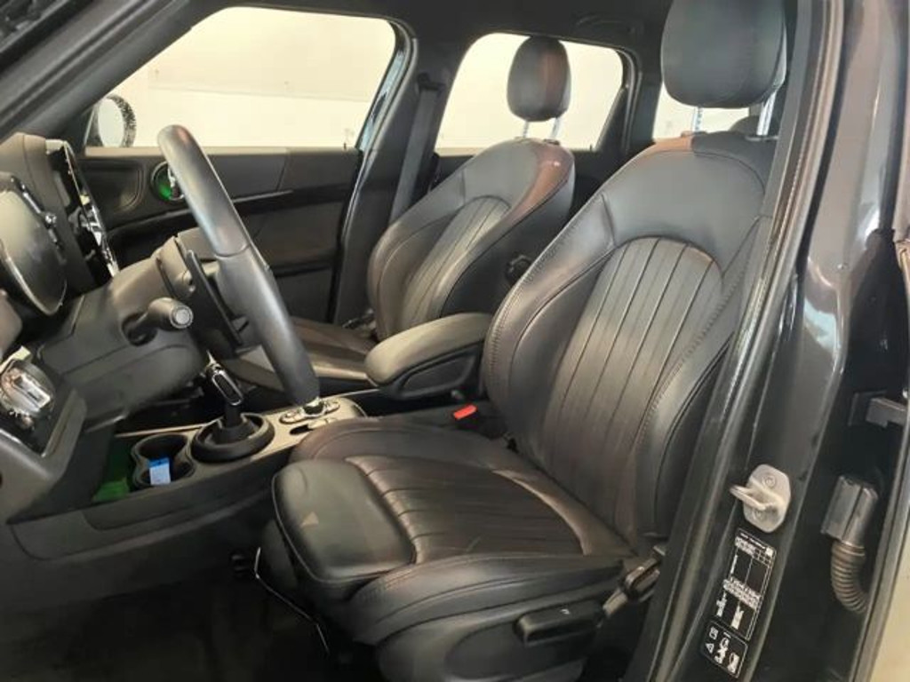 Mini John Cooper Works Countryman