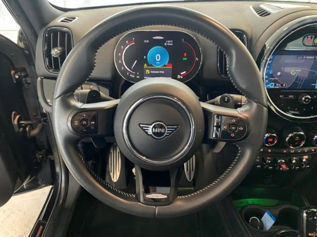 Mini John Cooper Works Countryman