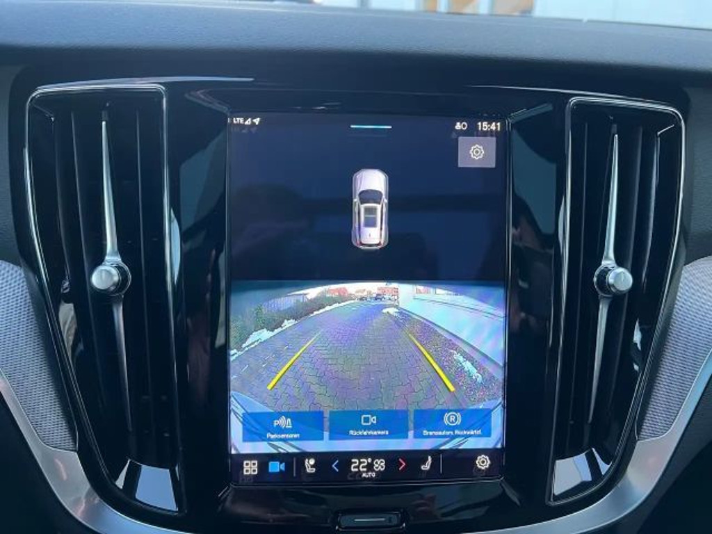 Volvo V60 Cross Country