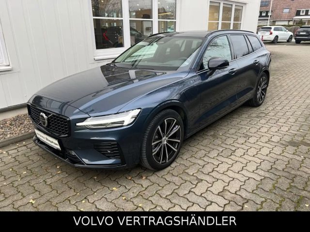 Volvo V60 2022 Hybride Benzine