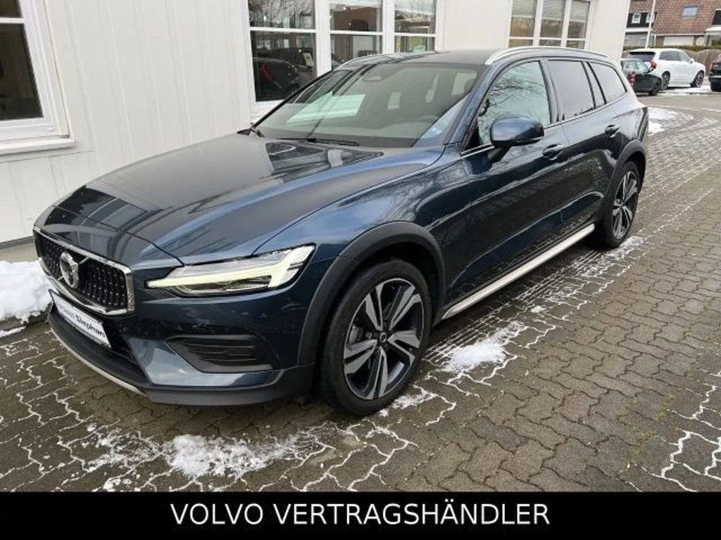 Volvo V60 Cross Country