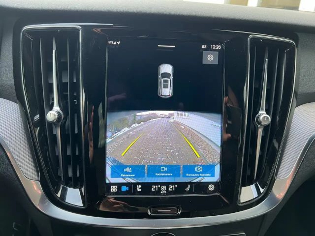 Volvo V60 Cross Country