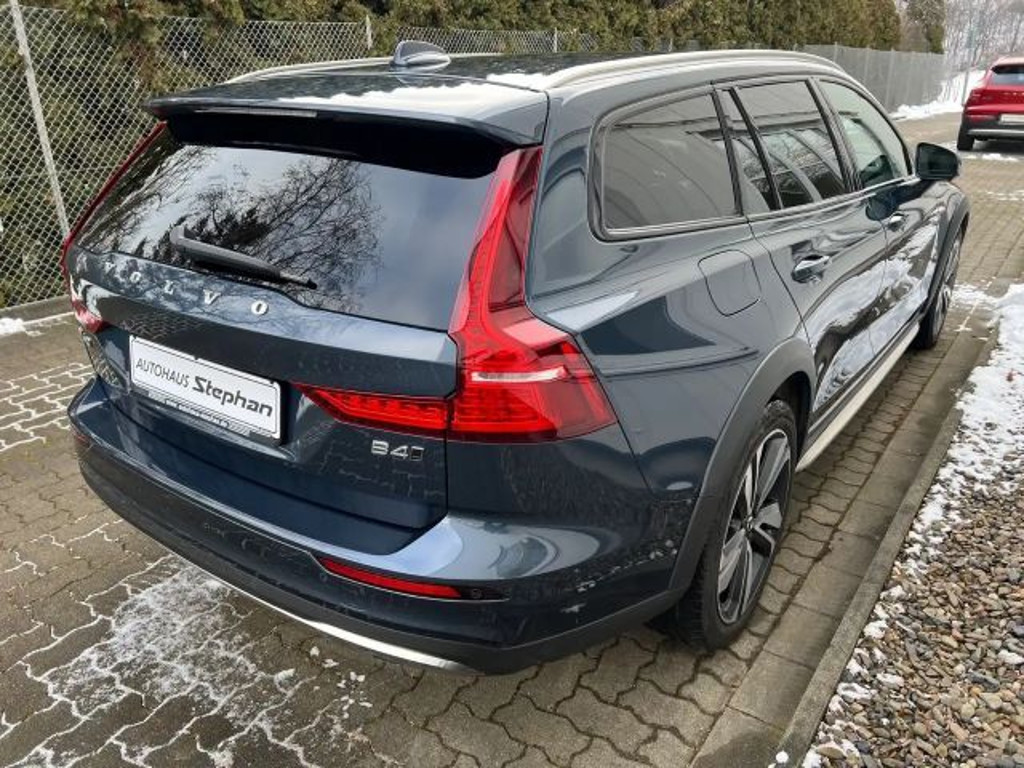 Volvo V60 Cross Country