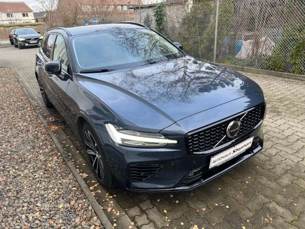 Volvo V60