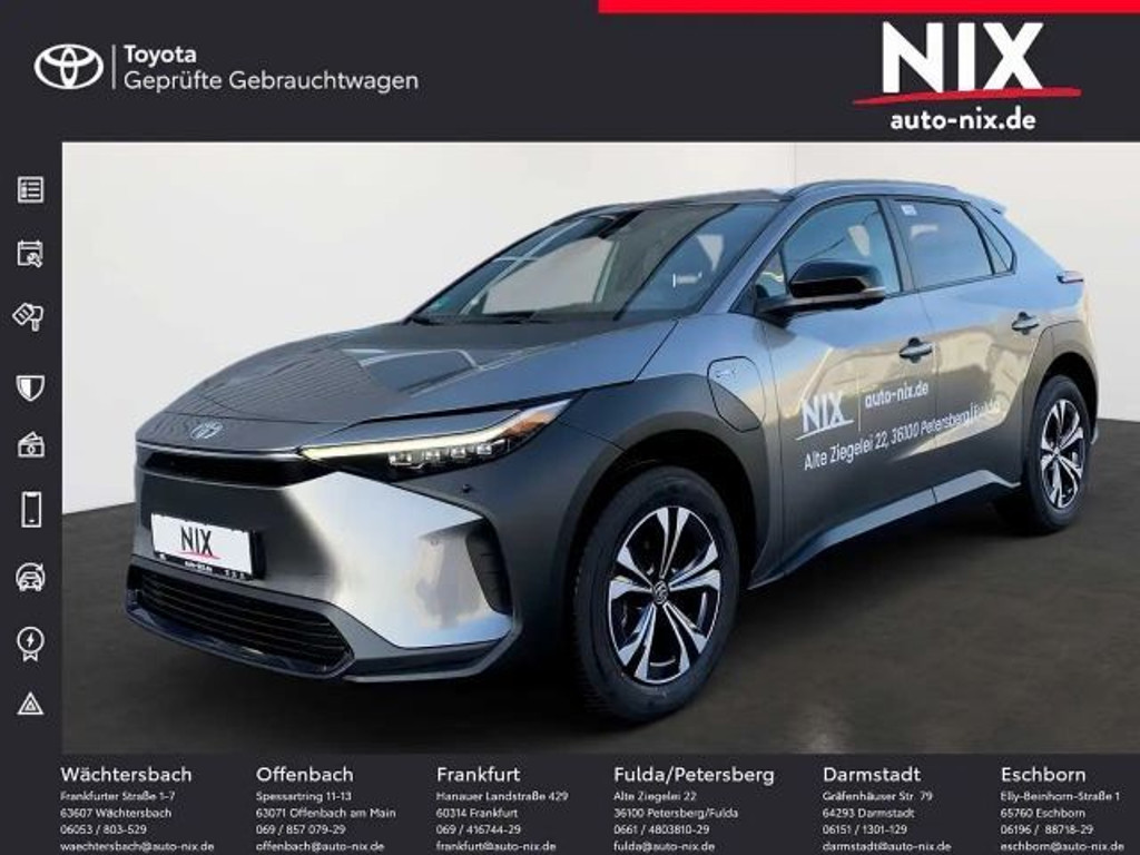 Toyota bZ4X