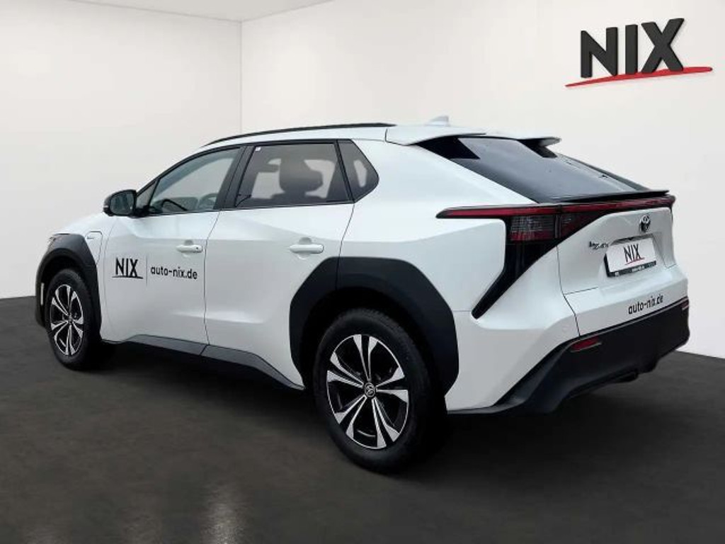 Toyota bZ4X