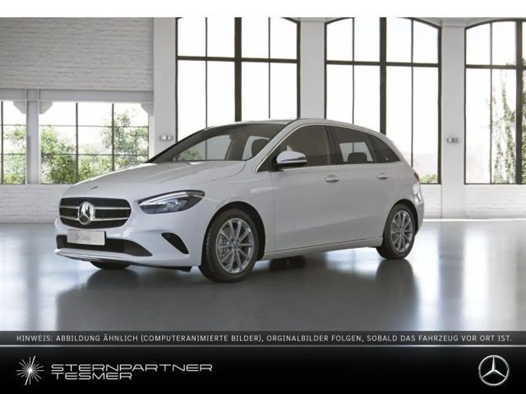 Mercedes-Benz B-Klasse 2022 Benzine