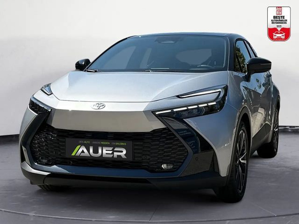 Toyota C-HR 2025 Hybride Benzine