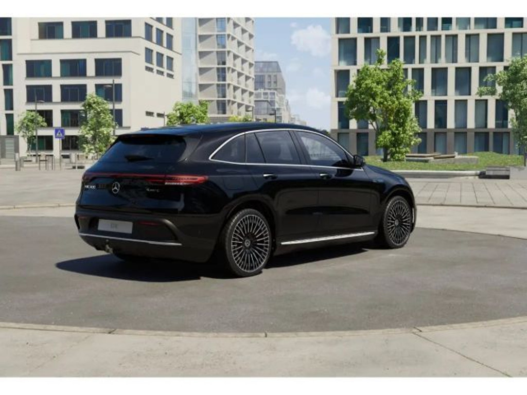 Mercedes-Benz EQC