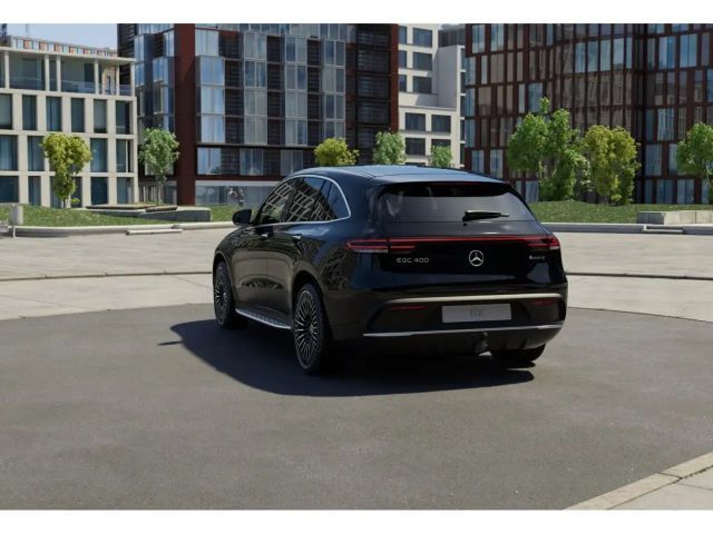 Mercedes-Benz EQC