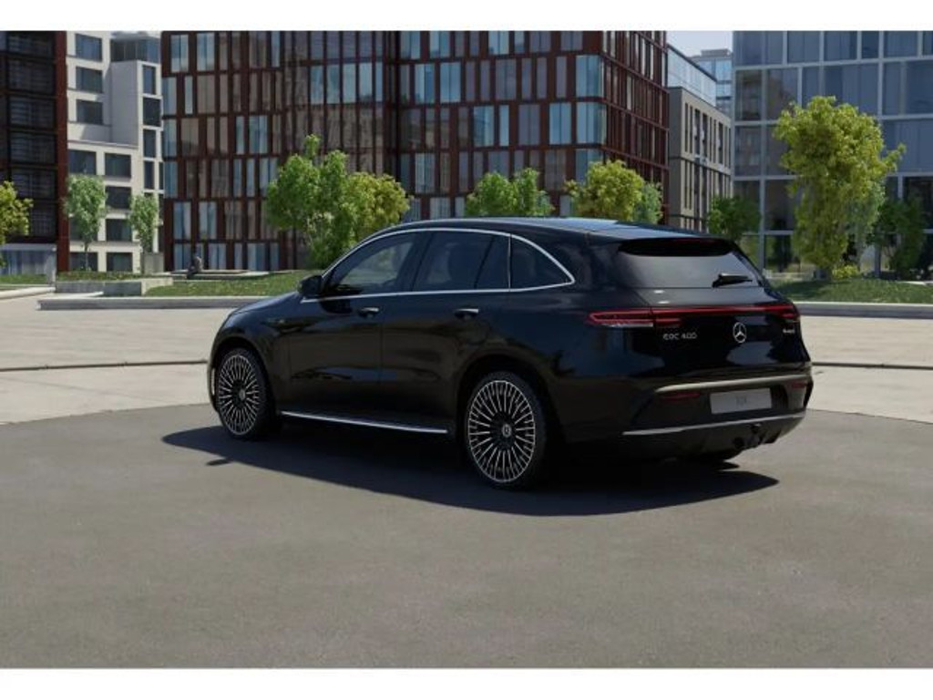 Mercedes-Benz EQC