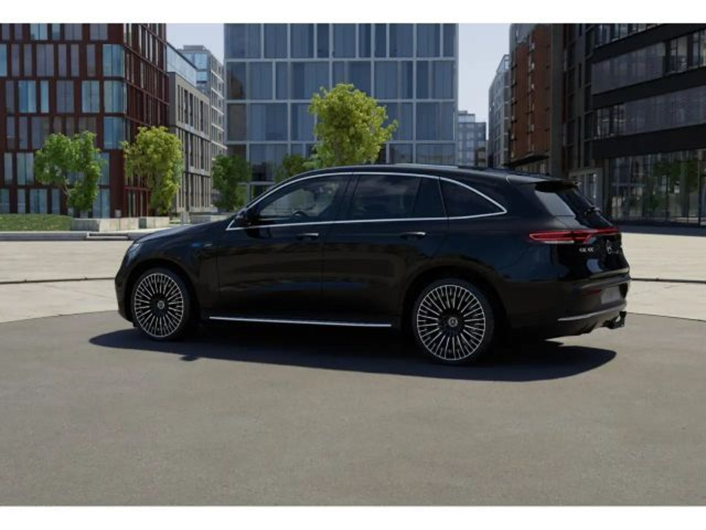 Mercedes-Benz EQC