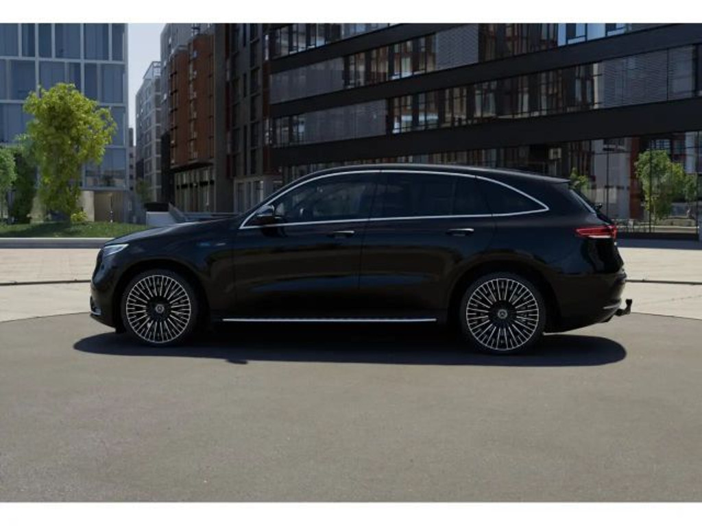 Mercedes-Benz EQC