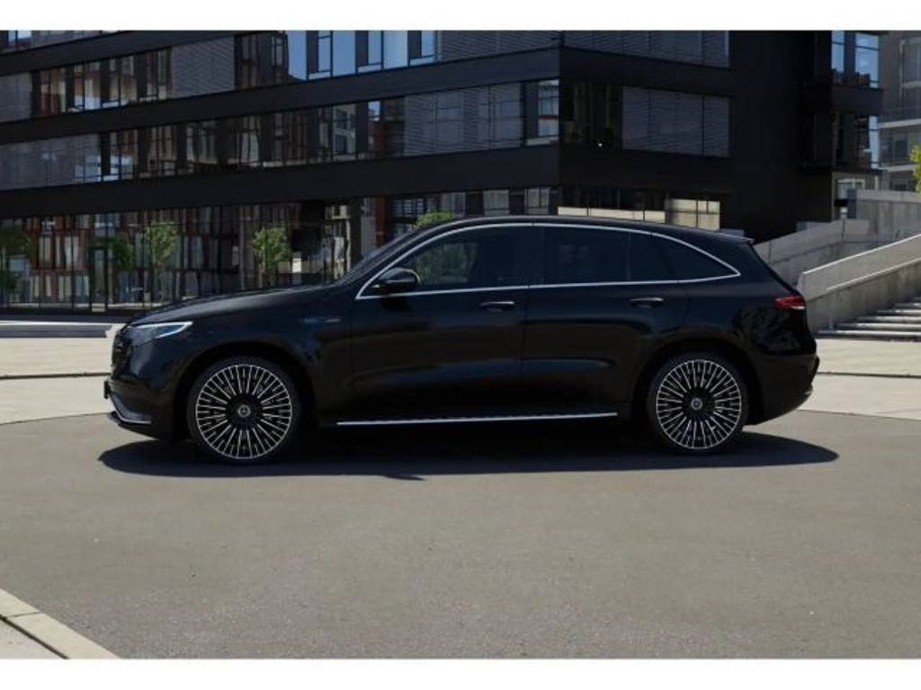 Mercedes-Benz EQC