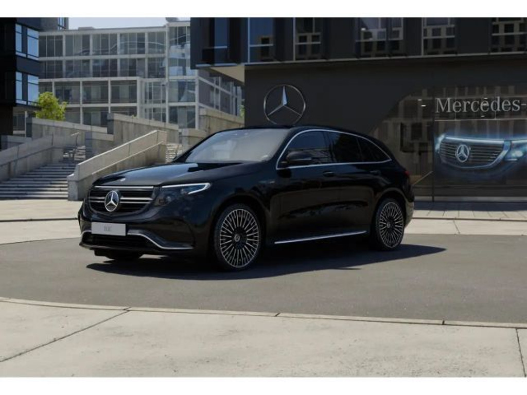 Mercedes-Benz EQC