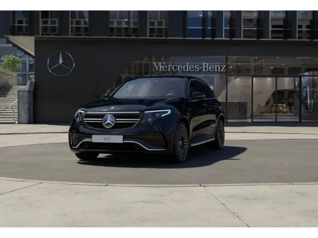 Mercedes-Benz EQC