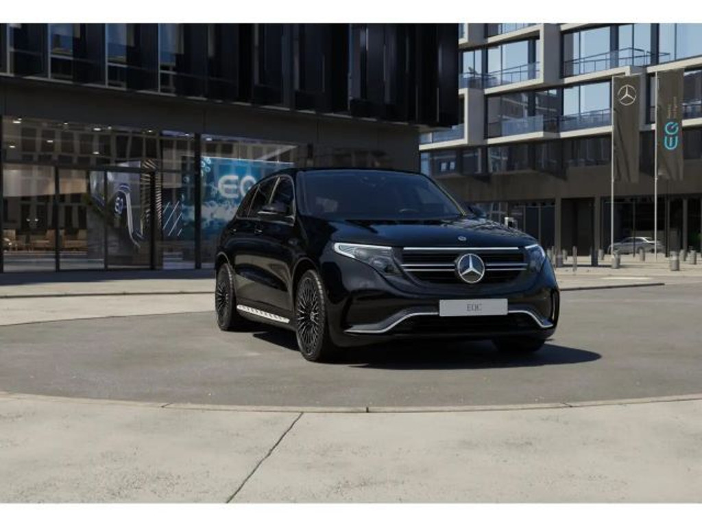 Mercedes-Benz EQC