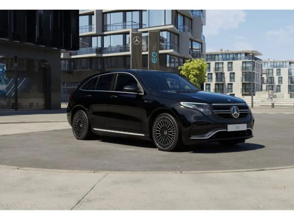 Mercedes-Benz EQC