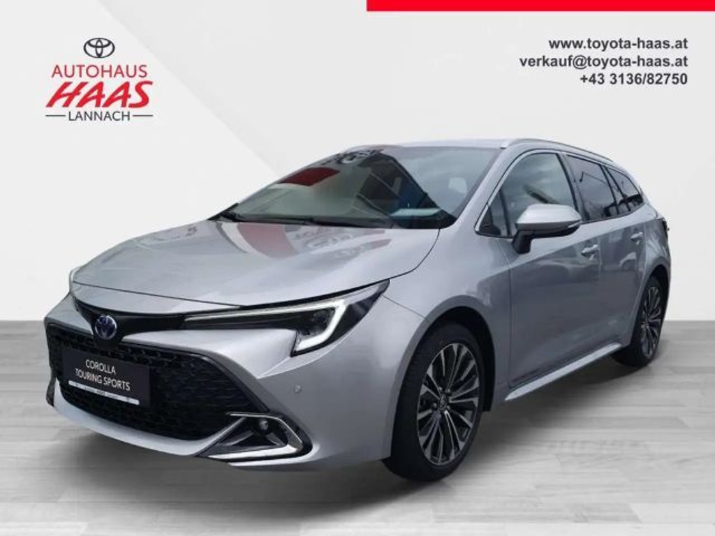 Toyota Corolla 2025 Hybride Benzine