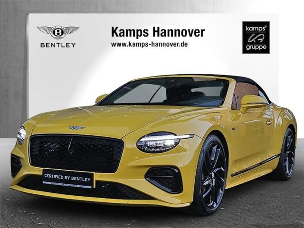 Bentley Continental 2024 Hybride Benzine