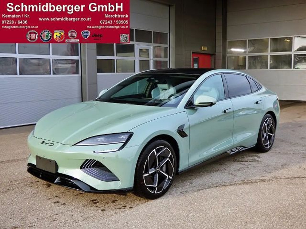 BYD Seal 2026 Elektrisch