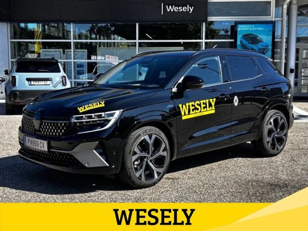 Renault Austral 2025 Hybride Benzine