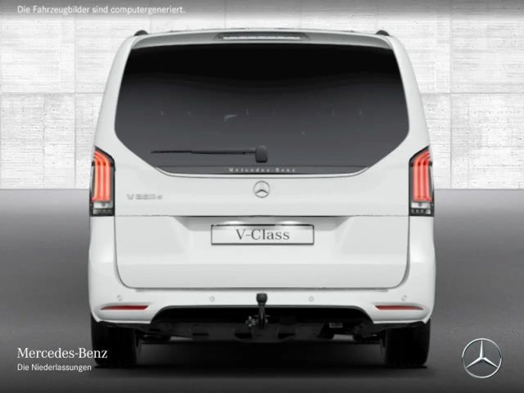 Mercedes-Benz V-Klasse