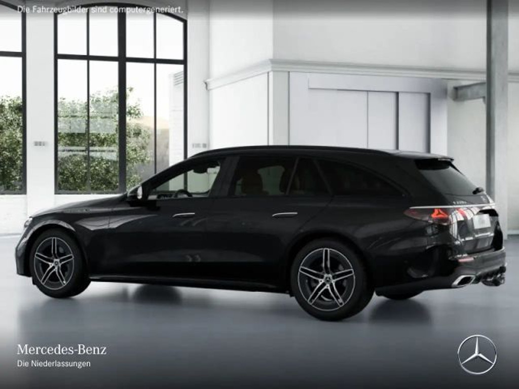 Mercedes-Benz E-Klasse