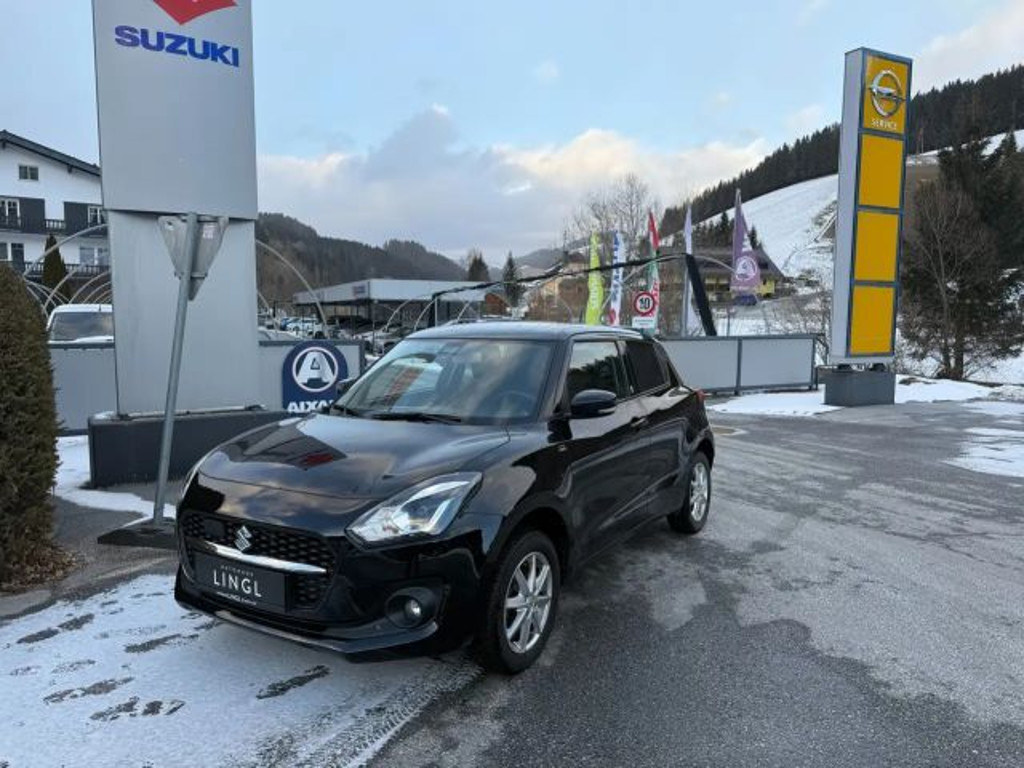 Suzuki Swift 2022 Benzine