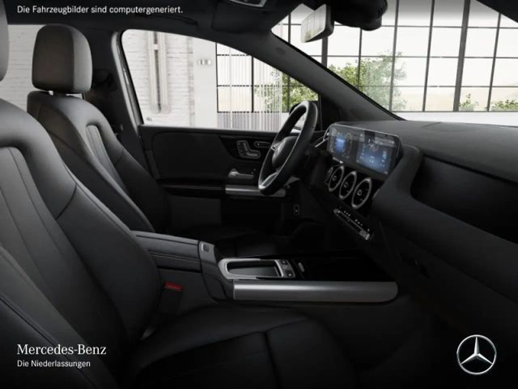 Mercedes-Benz B-Klasse