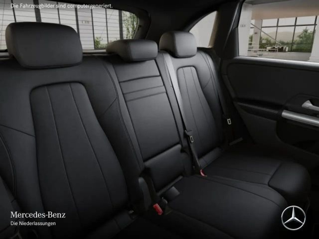 Mercedes-Benz B-Klasse