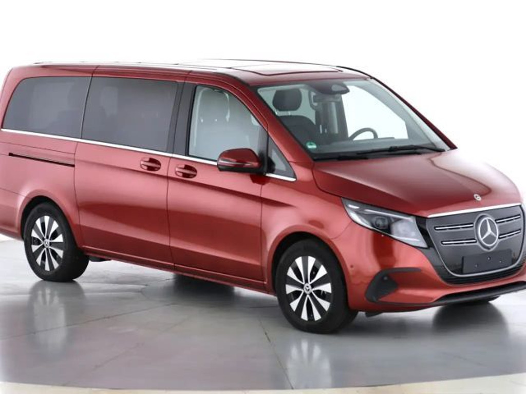Mercedes-Benz EQV