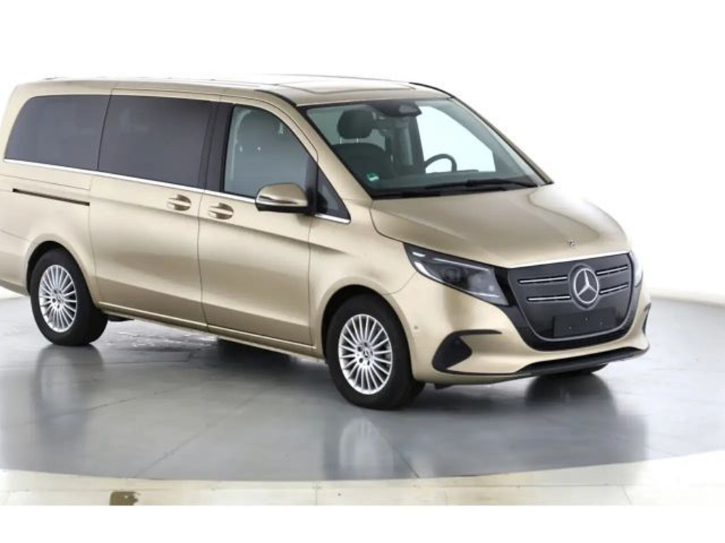 Mercedes-Benz EQV