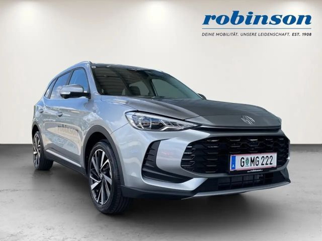 MG ZS 2025 Hybride Benzine