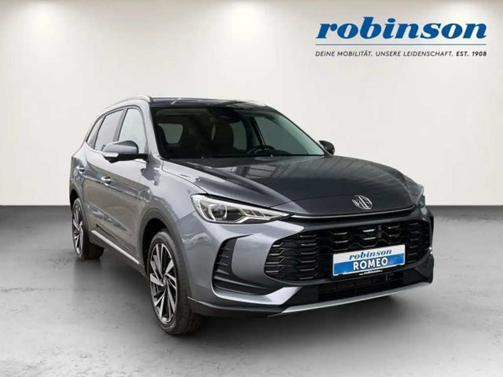 MG ZS 2025 Hybride Benzine
