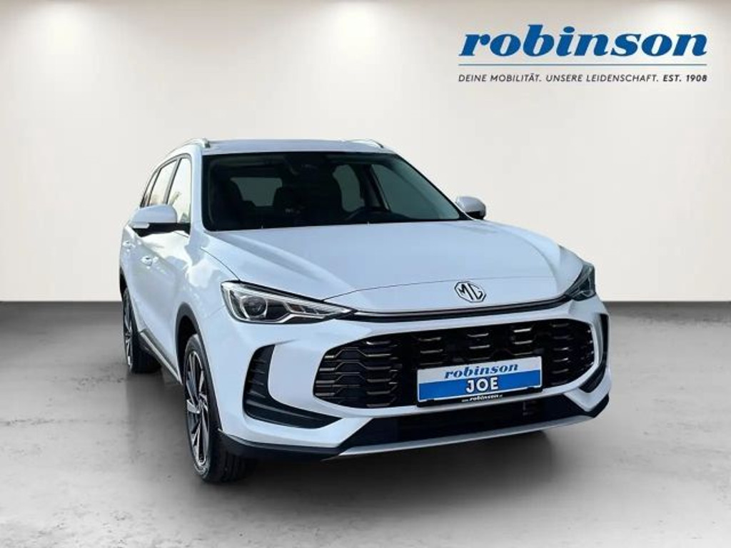 MG ZS 2025 Hybride Benzine