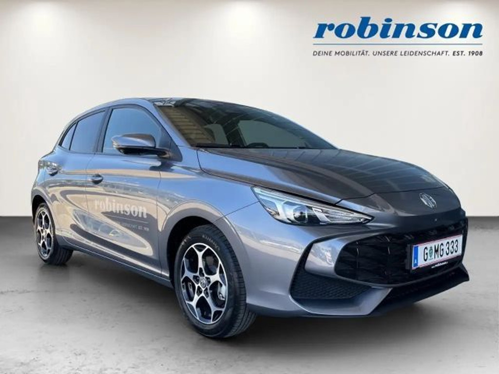 MG MG3 2025 Hybride Benzine