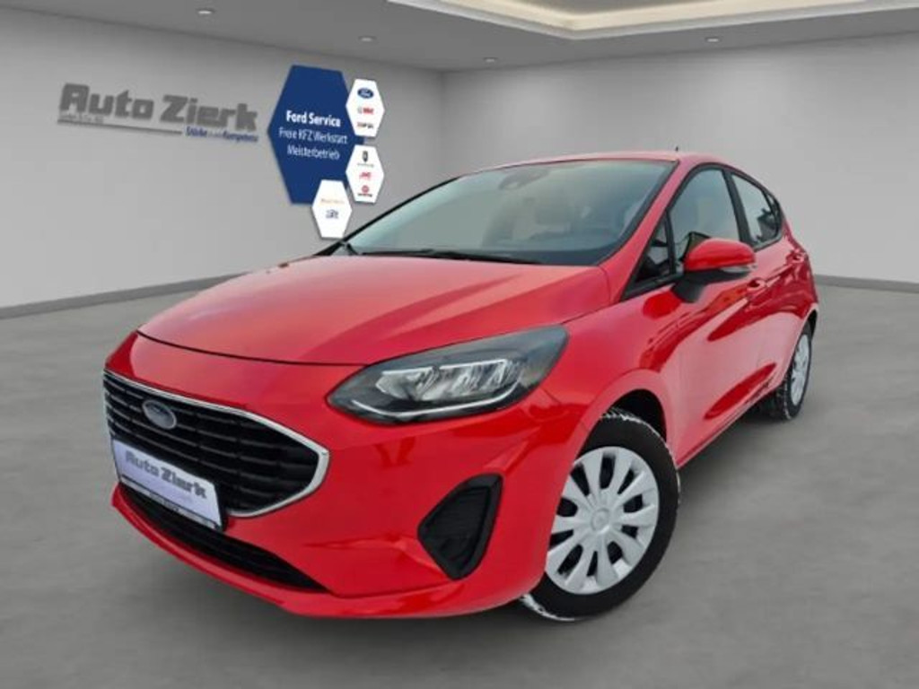 Ford Fiesta 2022 Benzine