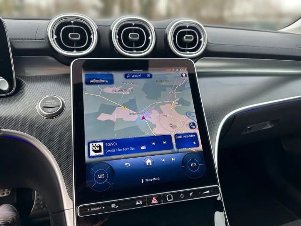 Mercedes-Benz C-Klasse