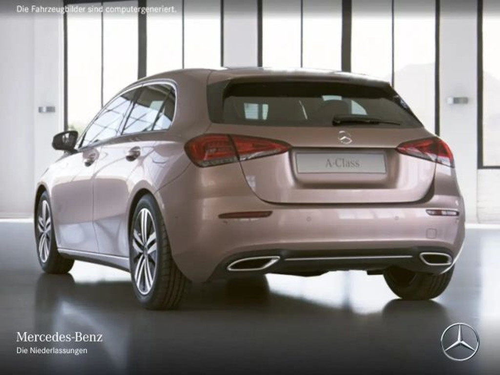 Mercedes-Benz A-Klasse