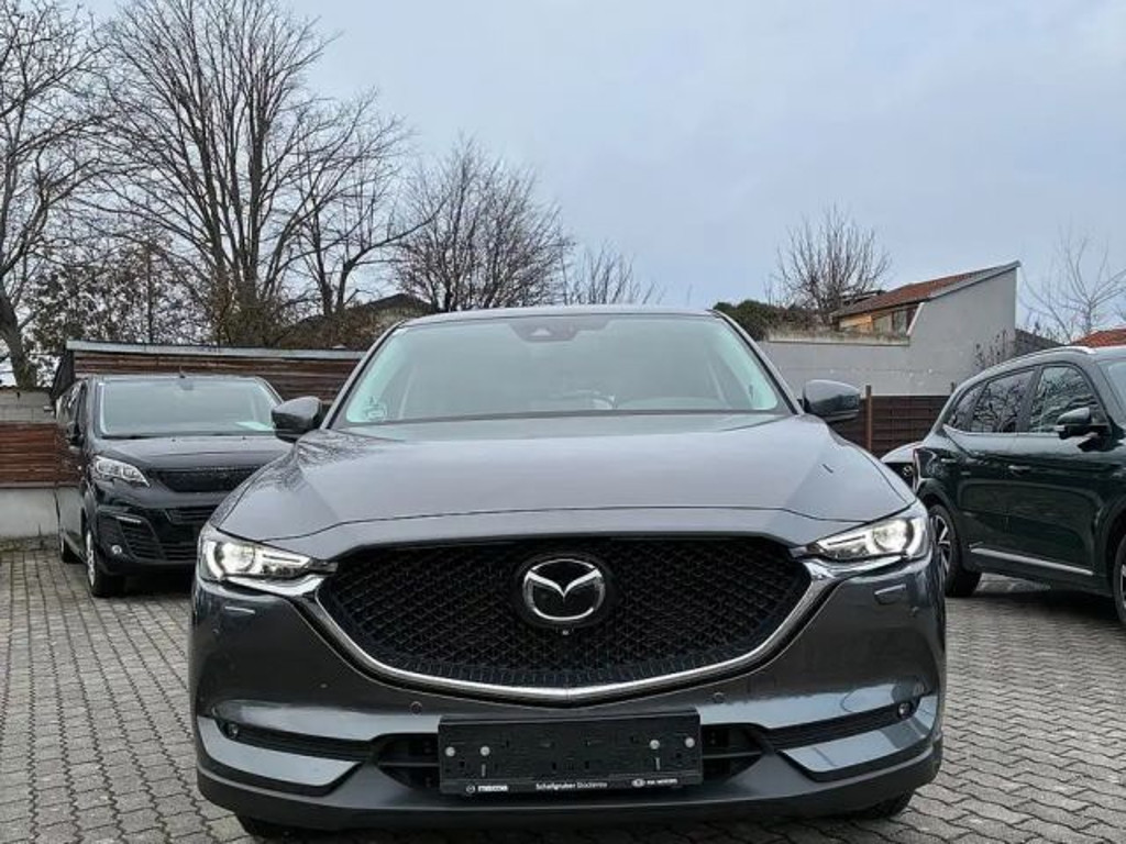 Mazda CX-5 2021 Diesel