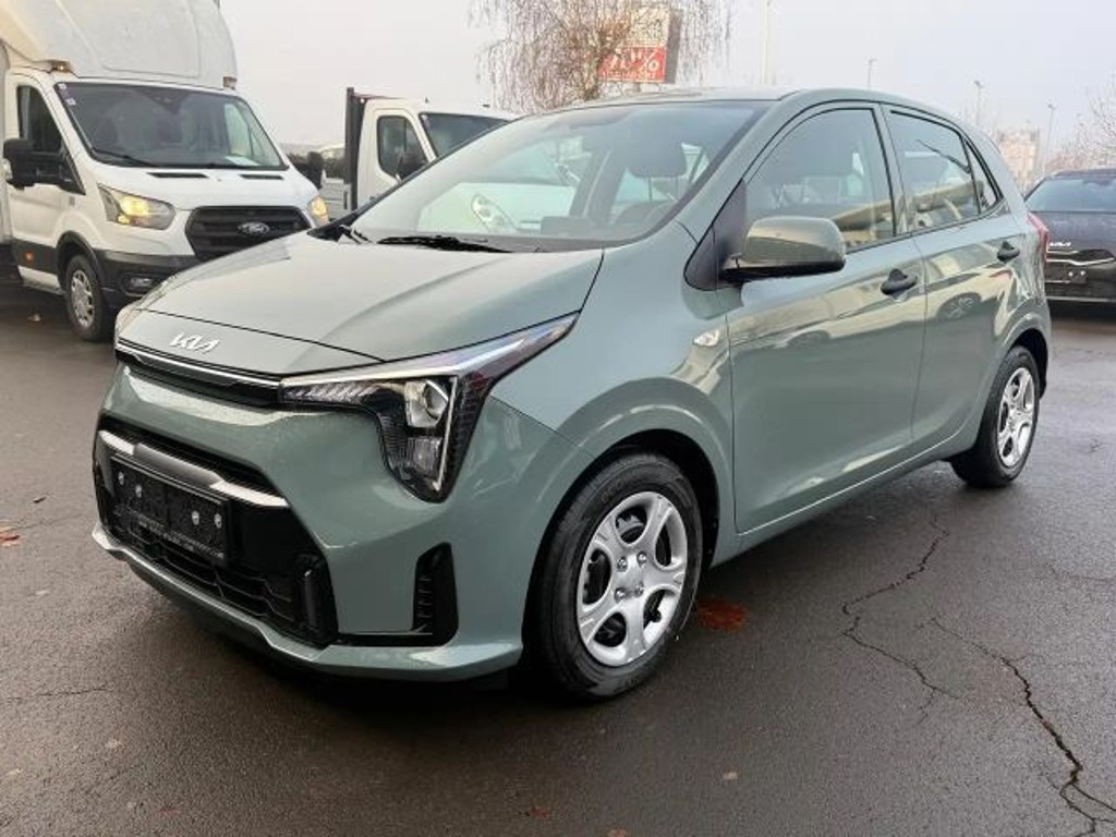 Kia Picanto 2025 Benzine