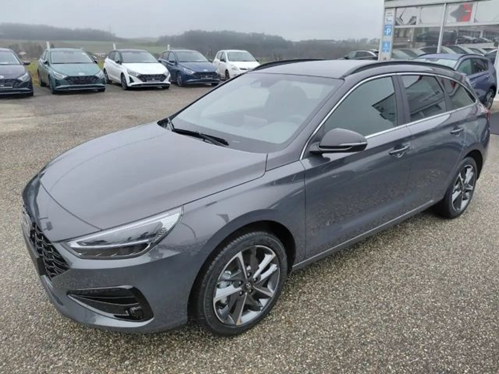 Hyundai i30 2025 Benzine
