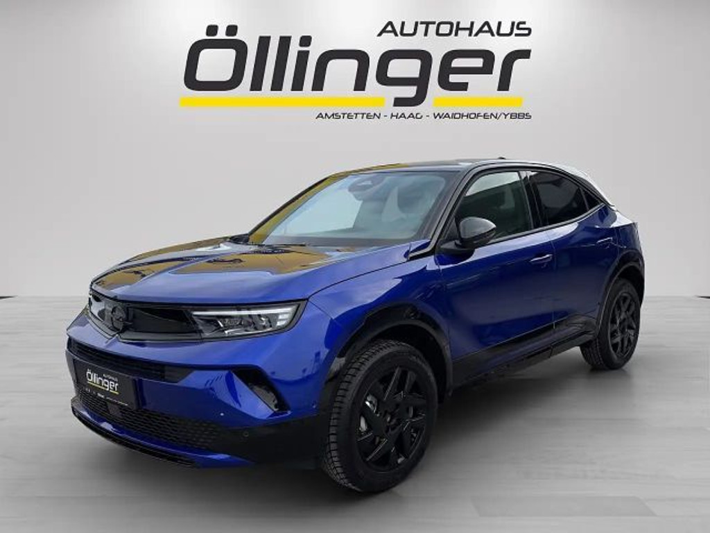 Opel Mokka 2025 Benzine