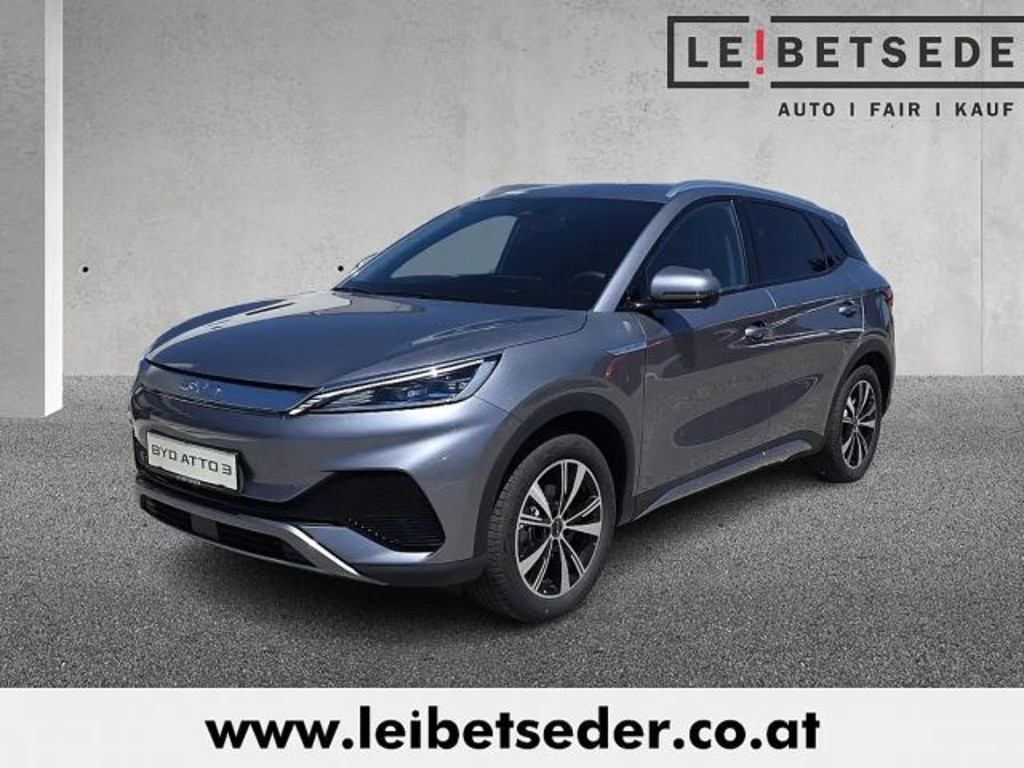 BYD ATTO 3 2025 Elektrisch