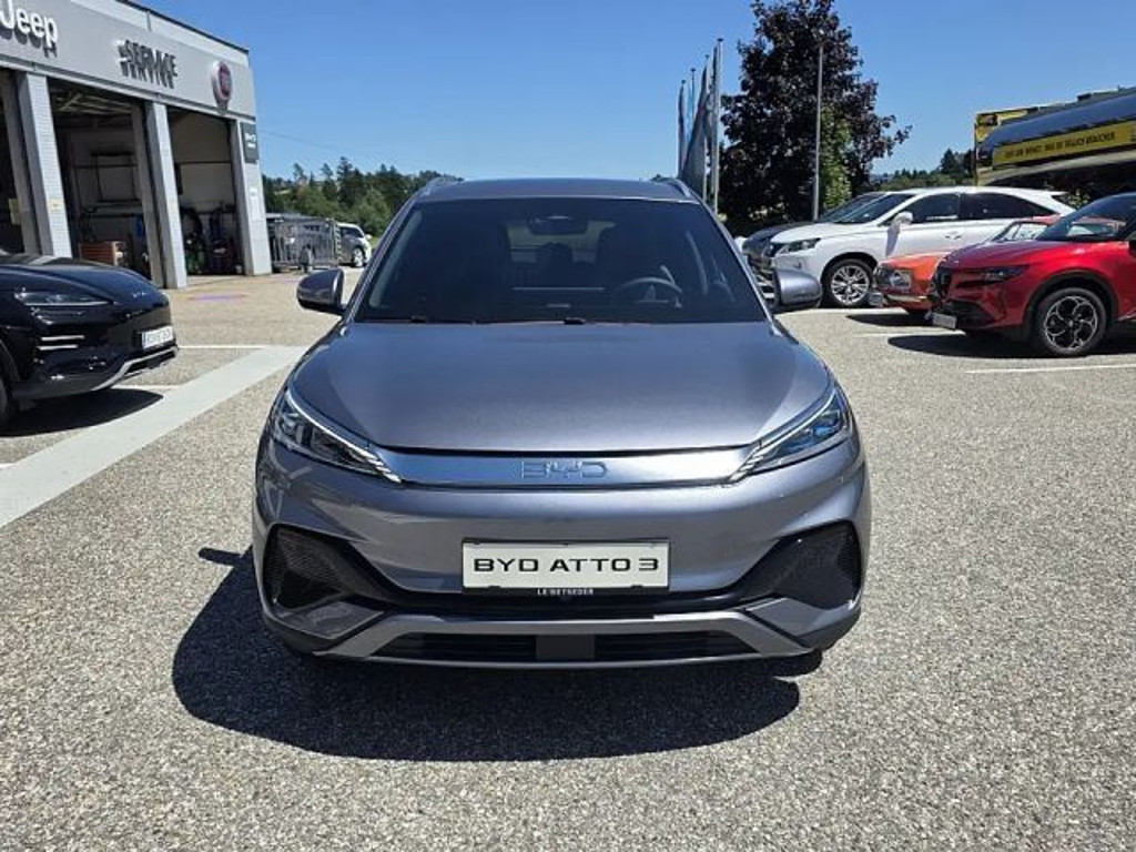 BYD ATTO 3