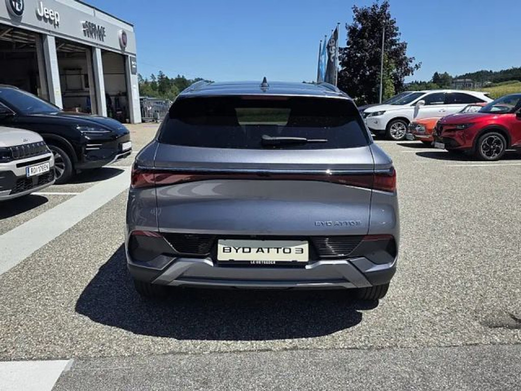 BYD ATTO 3