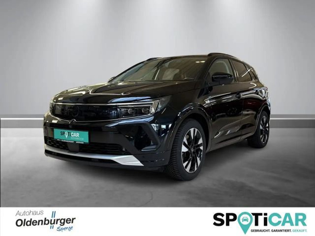 Opel Grandland X 2022 Hybride Benzine